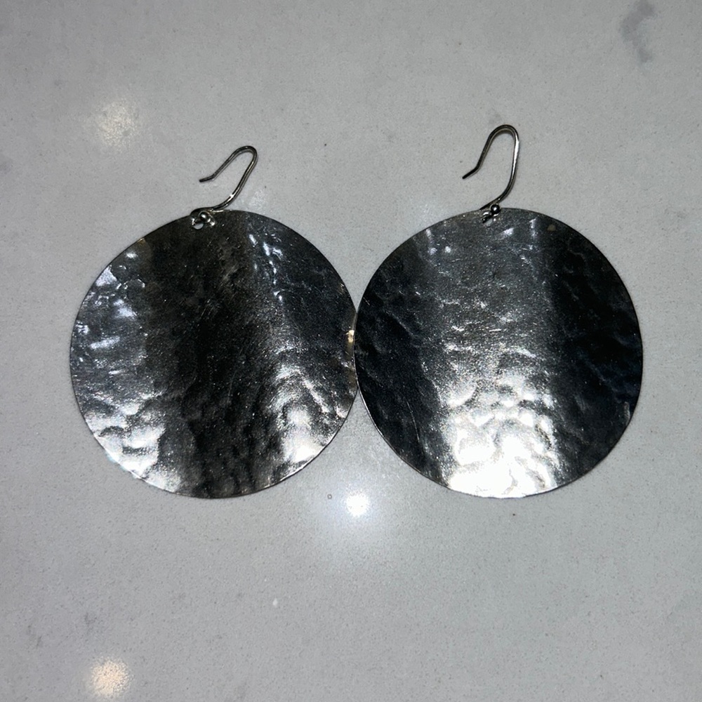 Silpada earrings